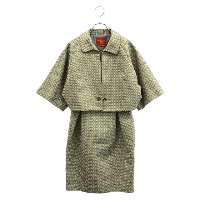 ヴィヴィアンウェストウッド vivien west wood セットアップ