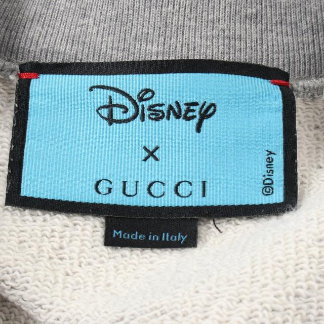 GUCCI disney グッチ スウェット グッチ GUCCI GUCCI × Disney スウェット 衣料品 トップス
