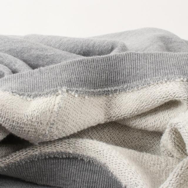 GUCCI グレー トレーナー4 CC グレー（灰色）系 S GUCCI(グッチ) スウェット・トレーナー