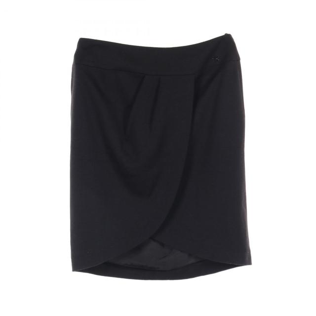 chanelスカート CHANEL - ♡CHANEL🤍一条響さんひめかちゃん着用デニムスフレアカート