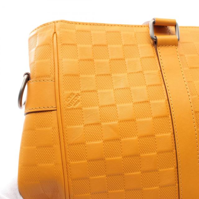 LOUIS VUITTON ダミエアンフィニ タダオ　トートバッグ オレンジ ルイ・ヴィトン LOUIS VUITTON ネオ タダオ トートバッグ バッグ