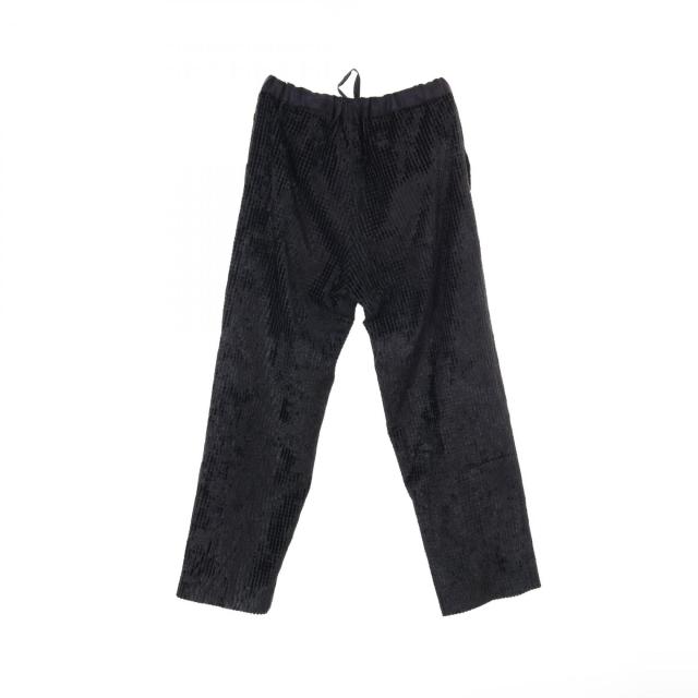 ドゥロワー Drawer ギャバジンベルト パンツ 衣料品 ボトムス コットン レディース カーキ系 【中古】 ドゥロワー Drawer ギャバジンベルト パンツ 衣料品 ボトムス コットン