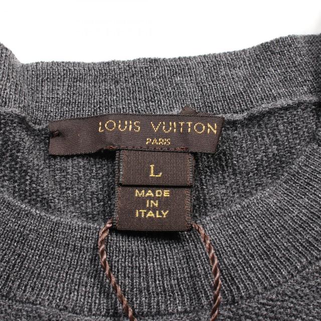 ルイ・ヴィトン LOUIS VUITTON ワンピース 衣料品 トップス ウール  