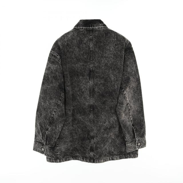 エヌティーエヌ NTN Ascent Denim Shirt 衣料品 トップス コットン