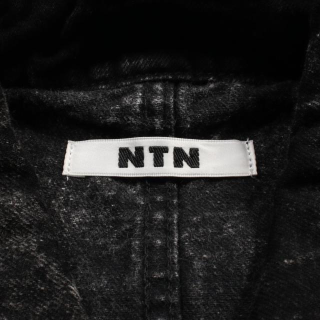 エヌティーエヌ NTN Ascent Denim Shirt 衣料品 トップス コットン