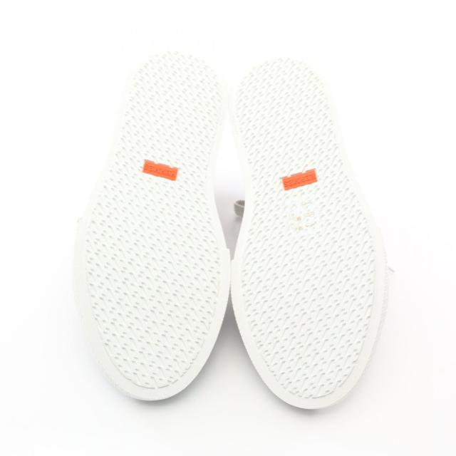 エルメス HERMES イリコ スニーカー 靴 キャンバス レディース