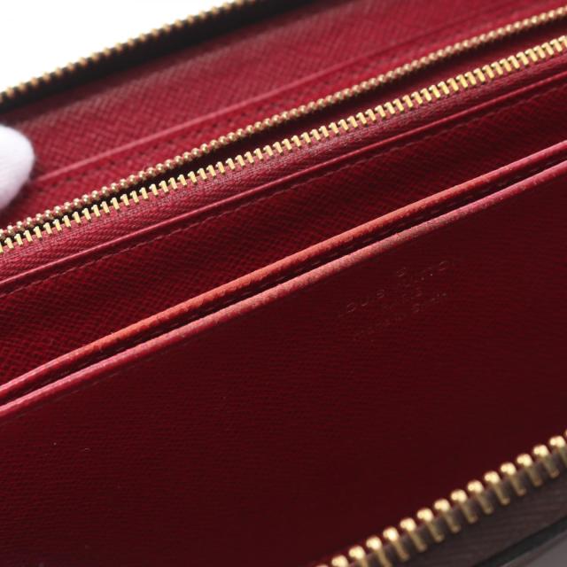 ルイ・ヴィトン LOUIS VUITTON ジッピーウォレット ラウンド長財布