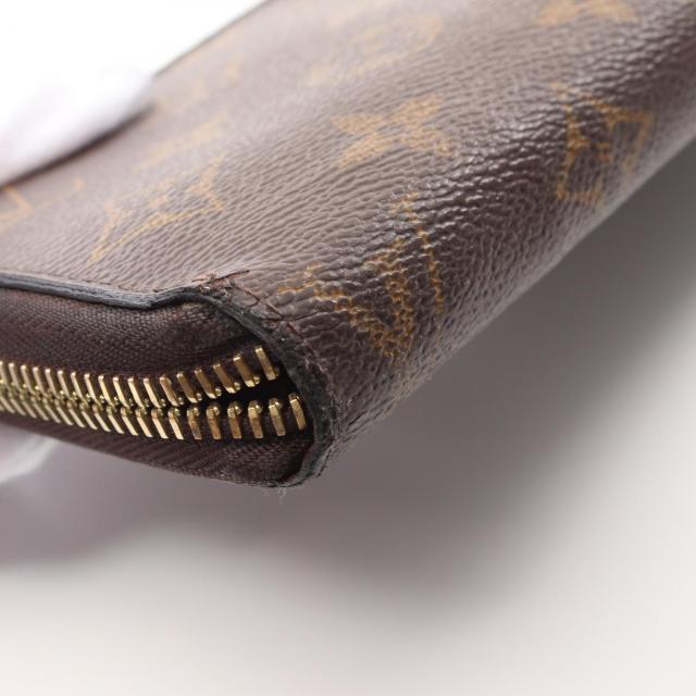 ルイ・ヴィトン LOUIS VUITTON ジッピーウォレット ラウンド長財布