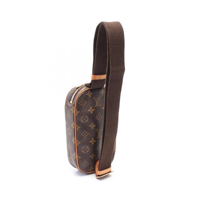 ルイ・ヴィトン LOUIS VUITTON ポシェットガンジュ ウエストバッグ