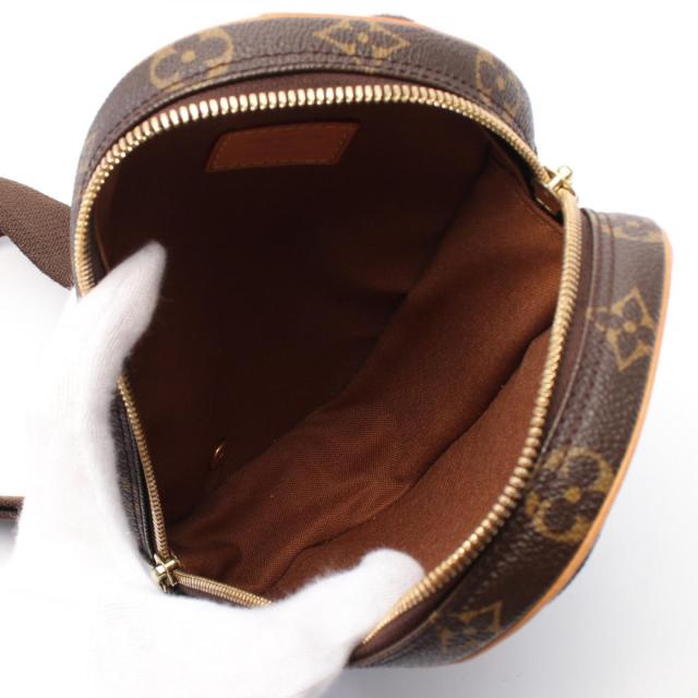 ルイ・ヴィトン LOUIS VUITTON ポシェットガンジュ ウエストバッグ