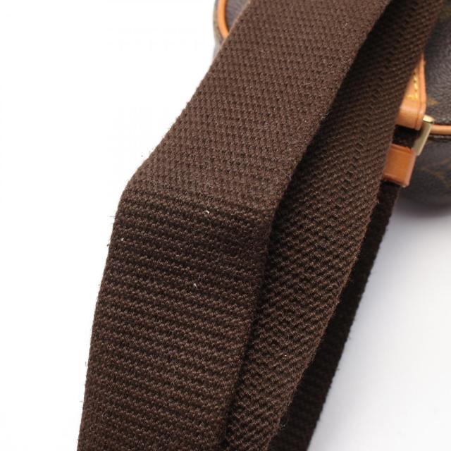 ルイ・ヴィトン LOUIS VUITTON ポシェットガンジュ ウエストバッグ