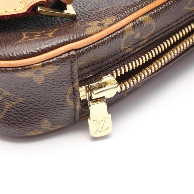ルイ・ヴィトン LOUIS VUITTON ポシェットガンジュ ウエストバッグ