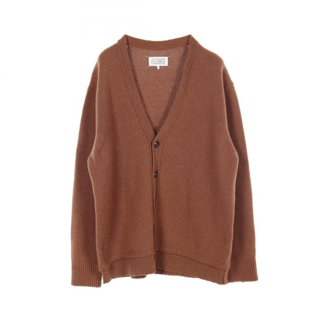 メゾンマルジェラ エルボーパッチカーディガン maison martin margiela