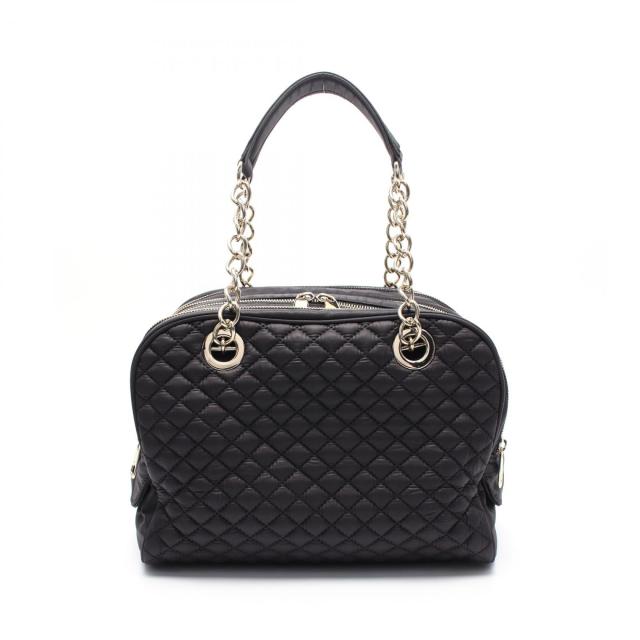 ディーアンドジー D&G キルティング ハンドバッグ バッグ