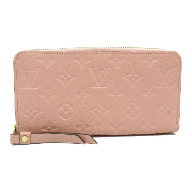 ルイ・ヴィトン LOUIS VUITTON ジッピー・ウォレット ラウンド長