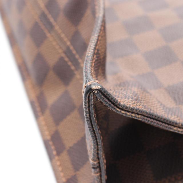 ルイヴィトン】N51140 ダミエ サックプラ ハンドバッグ の買取価格