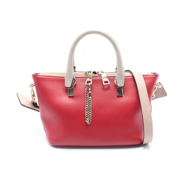 クロエ Chloe ベイリー ミニ ハンドバッグ バッグ レザー クロエ Chloe ベイリー ミニ ハンドバッグ バッグ レザー