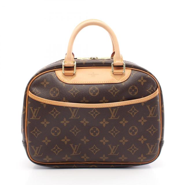 LOUIS VUITTON モノグラム ハンドバッグ 保存袋付き LOUIS VUITTON ルイヴィトン ティヴォリPM M40143 モノグラム