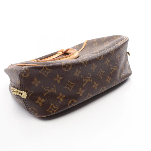 ルイ ヴィトン モノグラム トゥルーヴィル ハンドバッグ M42228