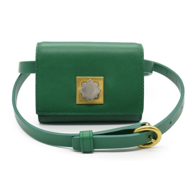 ボッテガヴェネタ BOTTEGAVENETA ウエストバッグ ベルトバッグ