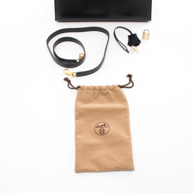 エルメス HERMES ケリー35 ハンドバッグ バッグ カーフ（牛革