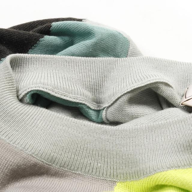 エルメス HERMES ニット エルメス HERMES ニット 衣料品 トップス カシミヤ メンズ ブラック系