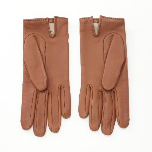 エルメス●手袋●コンスタンス●ケリー●バッグチャーム●グローブ●レザー●7 ½ 楽天市場】中古 エルメス 手袋 レザーグローブ ケリー金具 ABランク