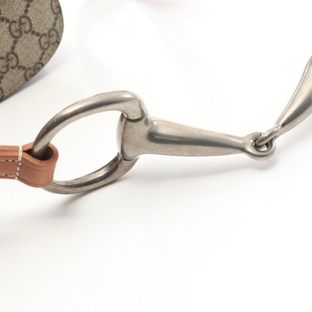 グッチ GUCCI バンブー 1947 ミニ ベルトバッグ ウエストバッグ ボディ