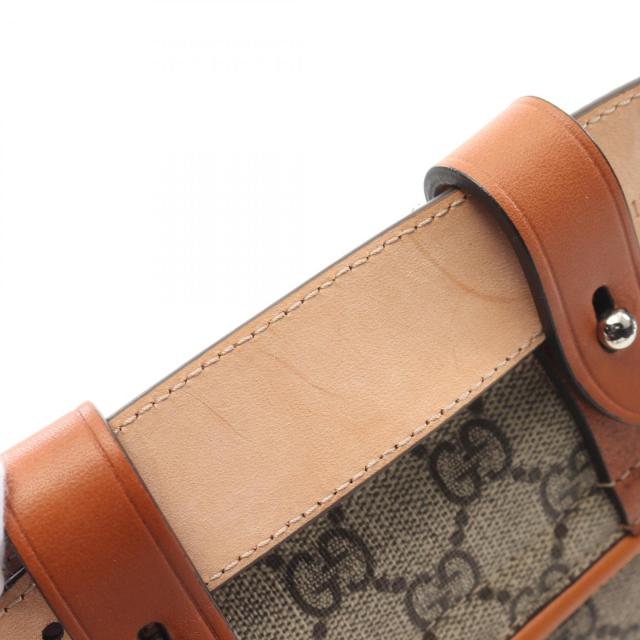 グッチ GUCCI バンブー 1947 ミニ ベルトバッグ ウエストバッグ ボディ