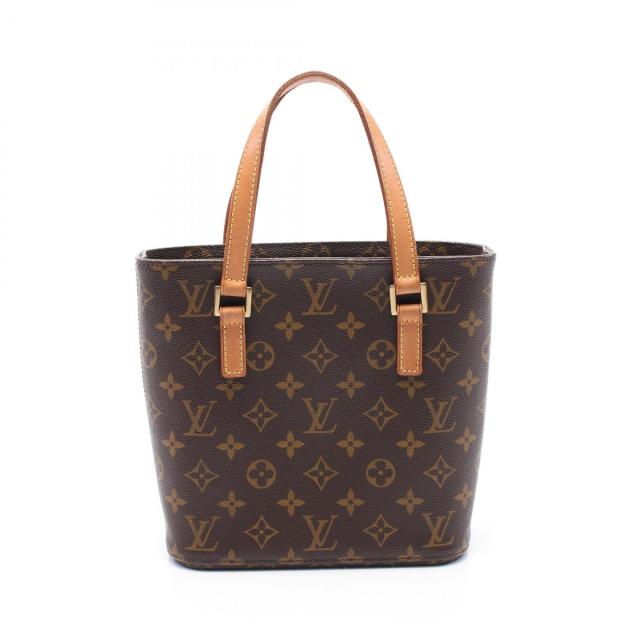 ルイヴィトン LOUIS VUITTON ルコ モノグラム ショルダーバッグ トートバッグ PVC レザー ブラウン M51155 レディース 中古 ルイヴィトン LOUIS VUITTON ルコ M51155 モノグラム カバン トート