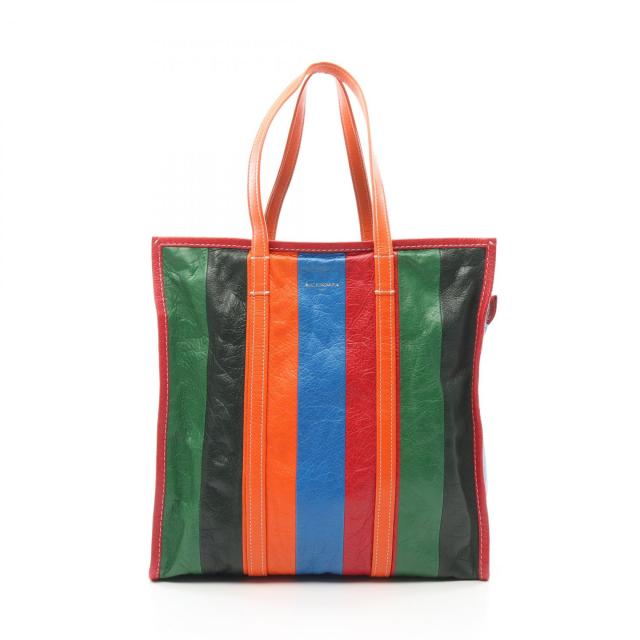 balenciaga バザールショッパー　レザートート バレンシアガのトートバッグ「バザール ショッパー XS」、ポーチ