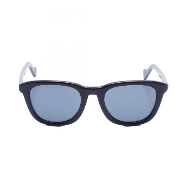 モンクレール MONCLER サングラス 衣料品 プラスチック メンズ ネイビー系 / ブルー系 011892X 【新品】