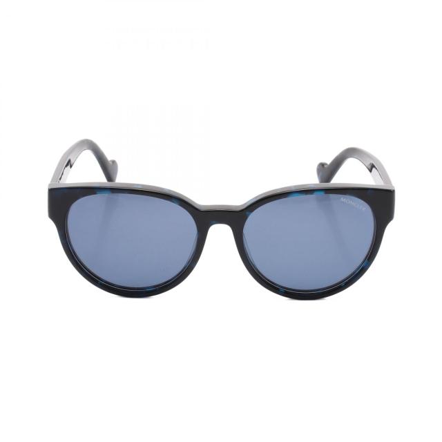 モンクレール MONCLER サングラス 衣料品 プラスチック メンズ ブルー系 / ブラック系 014456V 【新品】
