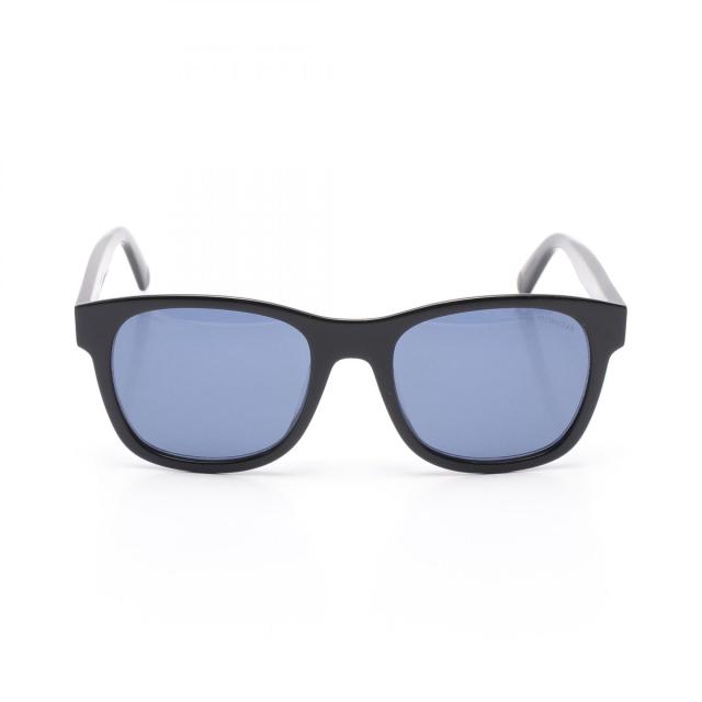 モンクレール MONCLER サングラス 衣料品 プラスチック メンズ レディース ブラック系 0250P01V 【新品】