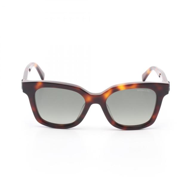 モンクレール MONCLER サングラス 衣料品 プラスチック メンズ レディース ブラウン系 026652R 【新品】