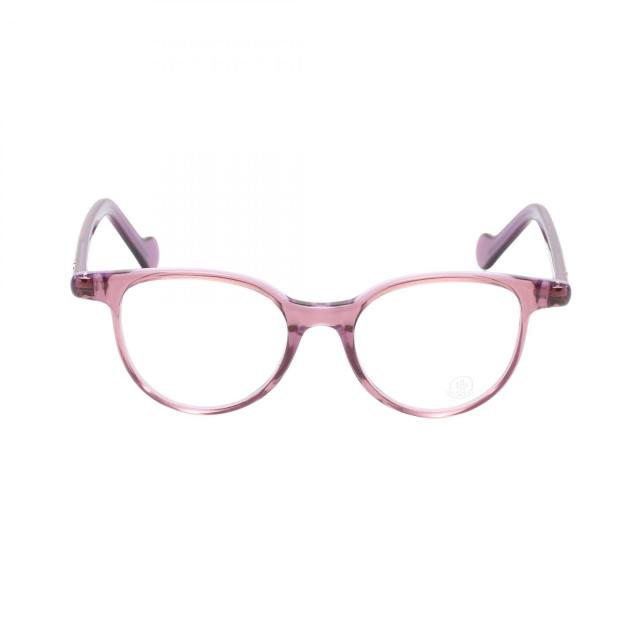 モンクレール MONCLER メガネ 衣料品 プラスチック レディース パープル系 5032074(47) 【新品】