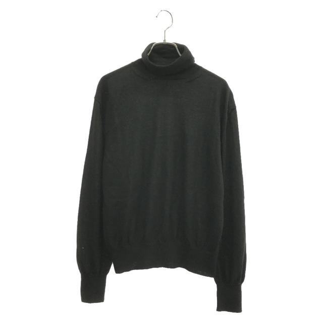 ザ ロウ THE ROW タートルネックセーター セーター 衣料品 トップス カシミヤ レディース ブラック系 【中古】
