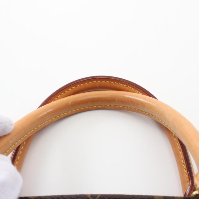 ルイ・ヴィトン LOUIS VUITTON サックプラ トートバッグ バッグ PVC