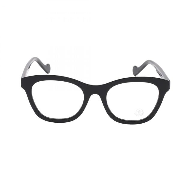モンクレール MONCLER メガネ 衣料品 プラスチック メンズ レディース ブラック系 5038001(49) 【新品】
