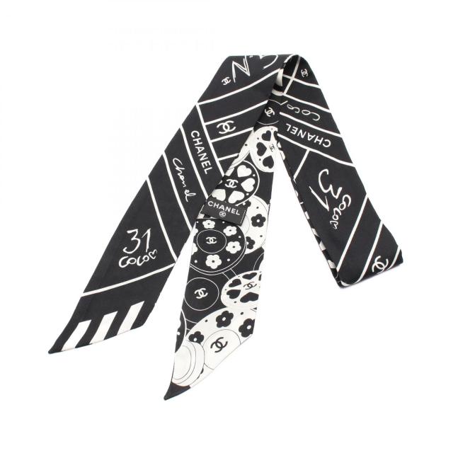 CHANEL シャネル ココマーク リストバンド ヘアバンド スポーツライン