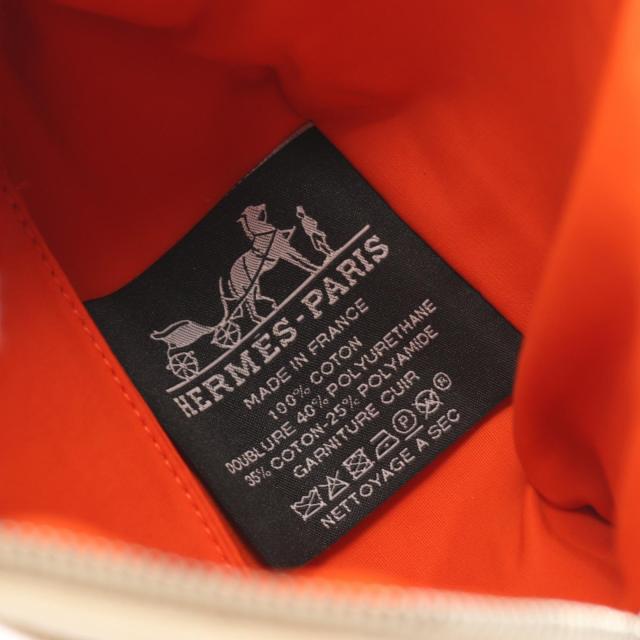 エルメス ボリードポーチ ミニミニ 値下げしました HERMES - エルメス