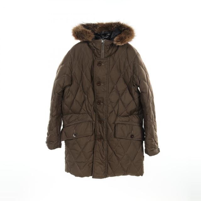 MONCLER】モンクレール メンズ カーキ ジャケット モンクレール  