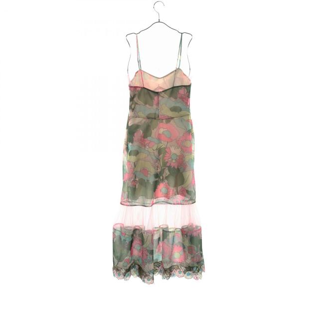 フェンディ FENDI ワンピース 衣料品 トップス ポリエステル