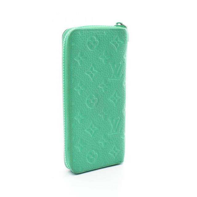 ルイ・ヴィトン LOUIS VUITTON ジッピーウォレット ヴェル