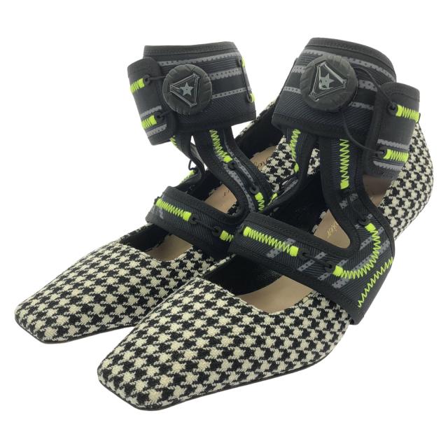 ディオール Dior パンプス パンプス 靴 レディース ブラック系 【中古】