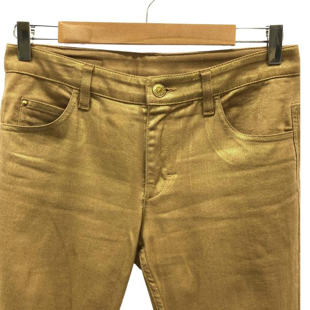 ルイ・ヴィトン LOUIS VUITTON ゴールドパンツ パンツ 衣料品 ボトムス  