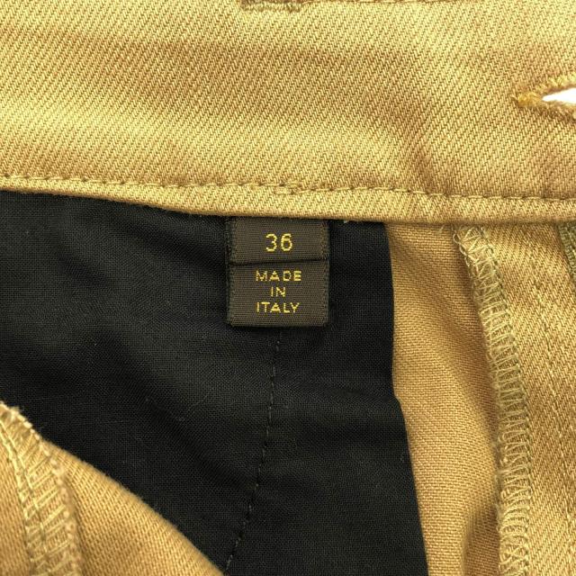 ルイ・ヴィトン LOUIS VUITTON ゴールドパンツ パンツ 衣料品 ボトムス  