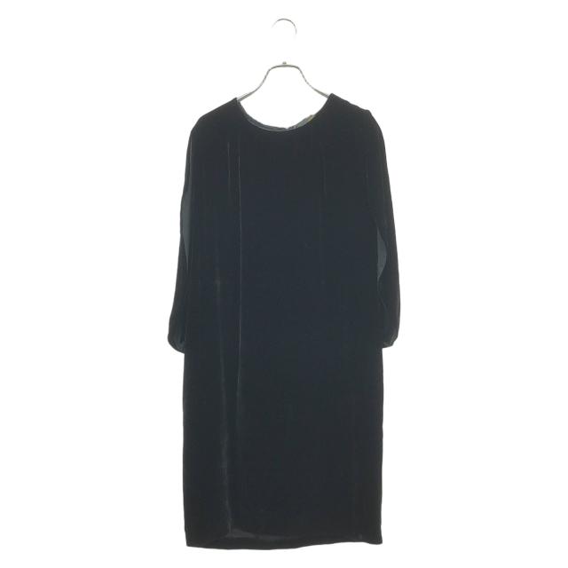 FENDI 黒 ワンピース フェンディ FENDI ワンピース シャツワンピース