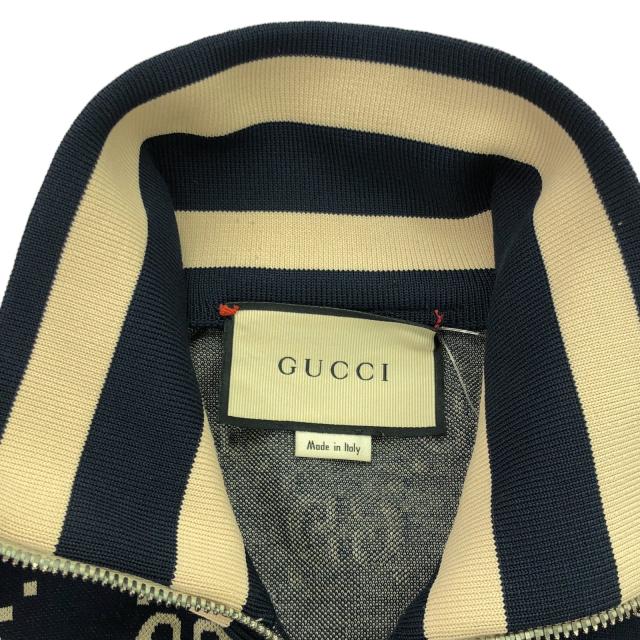 グッチ GUCCI GGジャガードコットンジャケット 衣料品 アウター