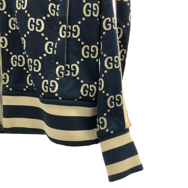 グッチ GUCCI GGジャガードコットンジャケット 衣料品 アウター